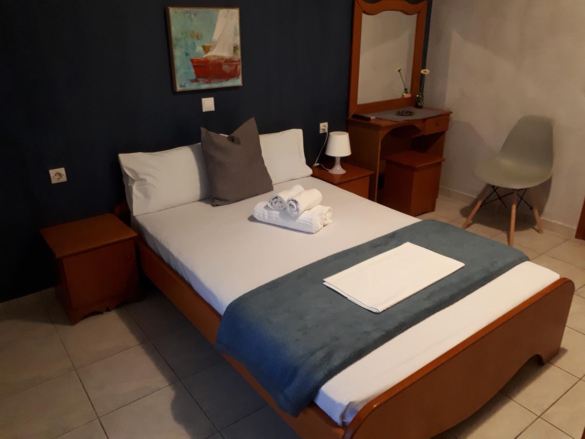 Helena Apartments باراليا بانتالييمونوس المظهر الخارجي الصورة